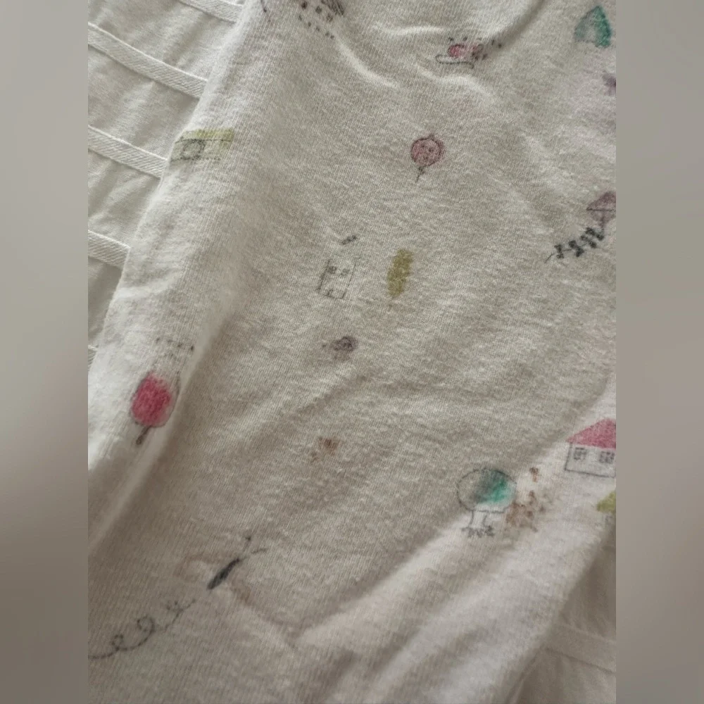 Next set with bunny design size 1 1/2-2 years